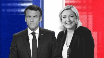 Franca në zgjedhje të parakohshme! Sondazhet nxjerrin Le Pen në rrugën drejt fitores