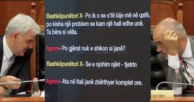 Audio-përgjimi/ Rama nuk e tregon laboratorin e ekspertizës, deputeti e thotë publikisht