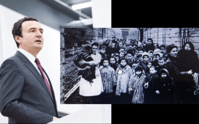 &#039;Holokausti, i pakrahasueshëm nga tmerri e dhimbja, duhet kujtuar përjetë&#039;