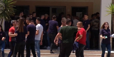 Provimet me zgjedhje, 11.56 % e nxënësve marrin notën 10