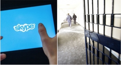 Skype për të burgosurit në Itali, 2588 janë shqiptarë