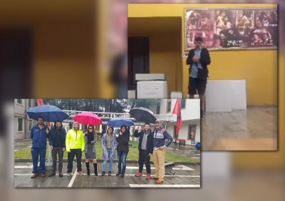 Pas tërmetit të fortë, Mehdi Malkaj: Teatri s’do t’ia dijë!