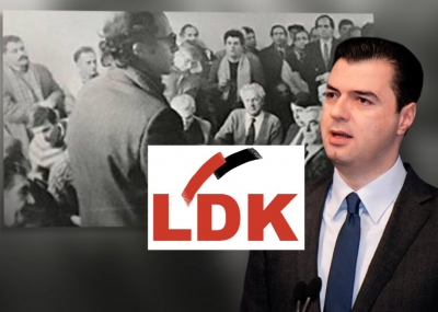 Basha uron 30-vjetorin e LDK: Nderime për Rugovën! Sfidat i kemi përpara