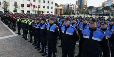 Ndryshojnë gradat në Polici – Shtohen inspektor i dytë dhe i parë