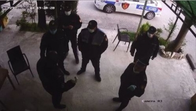Berisha: &quot;Nje histori çnjerezore e dhimbshme! Policia keqtrajton qytetarin!