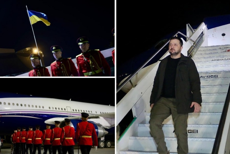 Axhenda e Zelensky sot në Tiranë, mbahet Samiti 'Ukrainë – Europa Juglindore'