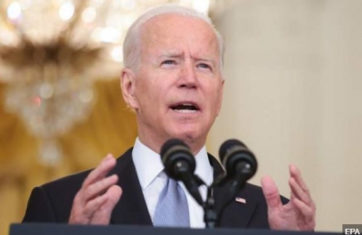 ‘VOA’: Joe Biden përpiqet të kufizojë dëmtimin e besueshmërisë pas tërheqjes nga Afganistani