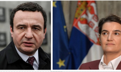 Kurti i thotë në sy Bernabiçit: I kërkoj Serbisë reciprocitet dhe të njohë Kosovën
