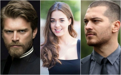 Aktorët e njohur turq ‘në luftë’ për bukuroshen e serialit…