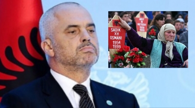Pollo: &quot;Reçaku si apel për vlerat e humanizmit; turp nëse Rama validon negacionizmin me vizitë në Beograd&quot;