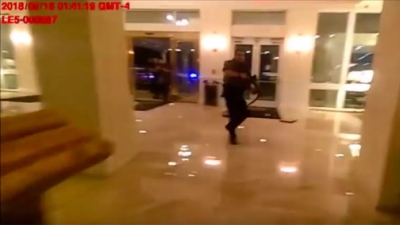 Terror/ Të shtëna me armë në hotelin luksoz të Trump