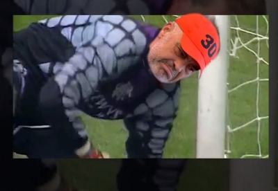 Video virale, Meta i bel gol Rames