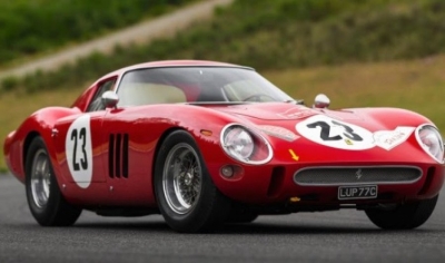 Ferrari 250 GTO i vitit 1962 shitet për 48 milionë dollarë