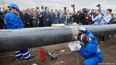 Rumania dhe Hungaria grinden për gazin e Detit të Zi