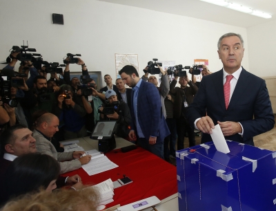 Zgjedhjet e rëndësishme/ Mali i Zi voton sot për Presidentin e ri, kë mbështesin shqiptarët…