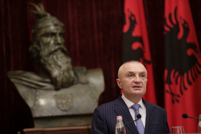 Presidenti Ilir Meta ne deklarate per mediat: Edi thellohu, atdheu është i gjithë shqiptarëve