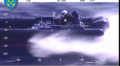 Ndjekje spektakolare/ Trafikantët shqiptarë me skafandër e maska, policët grekë me snajpera, ç’ndodhi dje në det (Video)