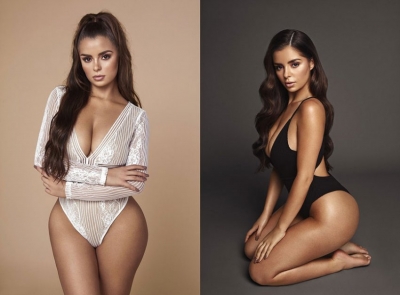 Modelja Demi Rose më sensuale se kurrë