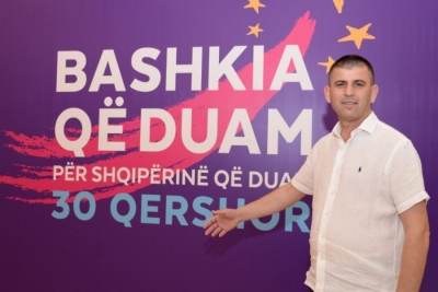 Gjykim në mungesë, shtyhet sërish seanca për ish kreun e bashkisë Vorë